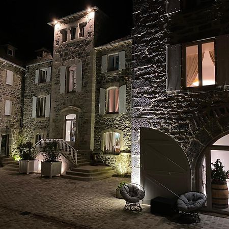 Château du Puech Curieres Exterior foto